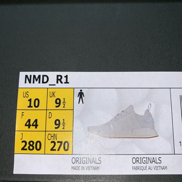 💥3 x HOST PICK💥 🆕ADIDAS NMD_R1 - Picture 13 of 14